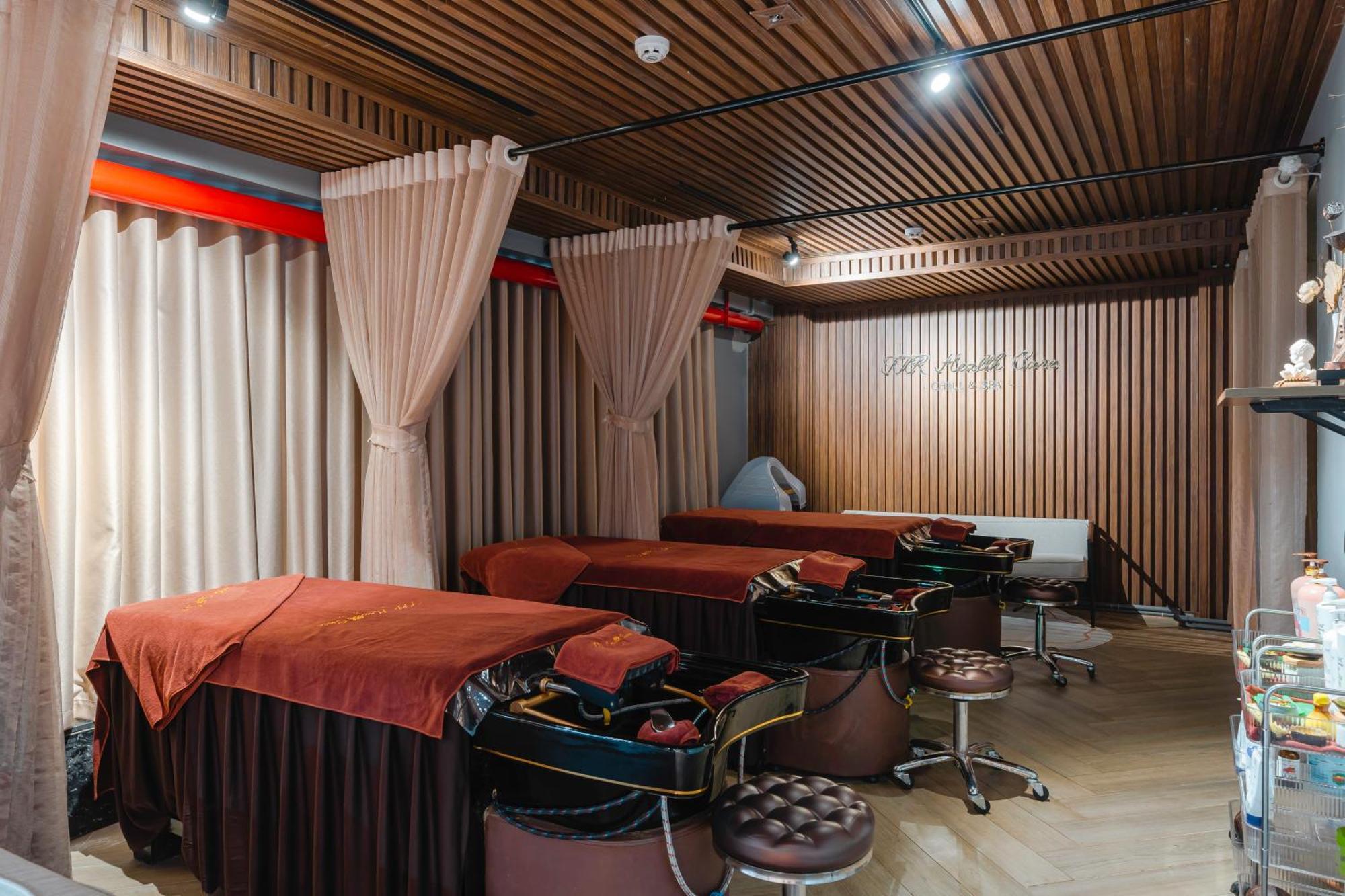 Ttr Central Apart Hotel Dalat Exterior foto